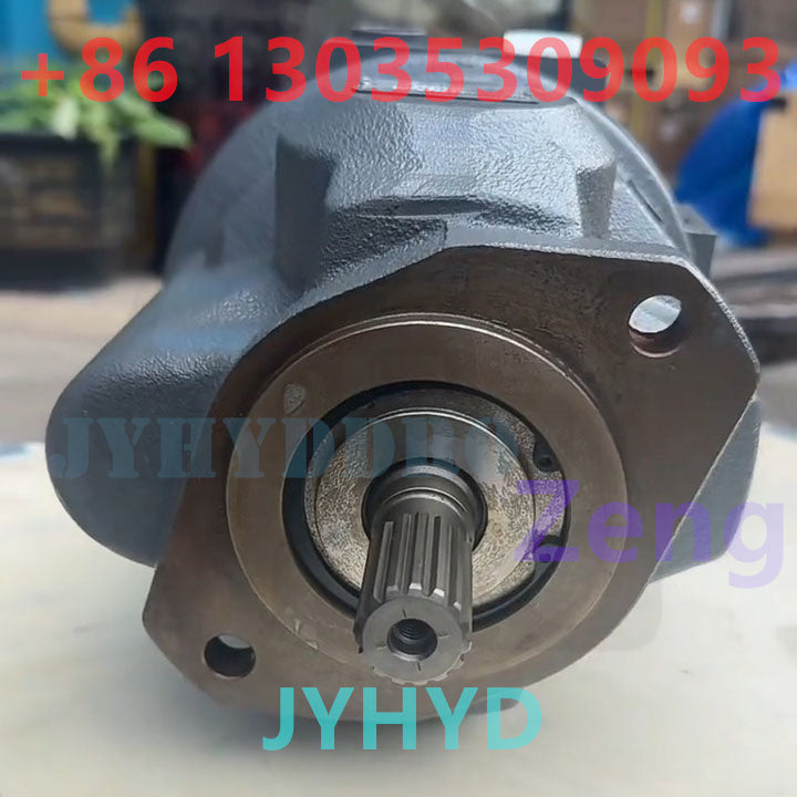 HITACHI ZX60 EXCAVATOR HP2D25-XR 15T-21.0-11 AP2D25 HYDRAULIC PUMP