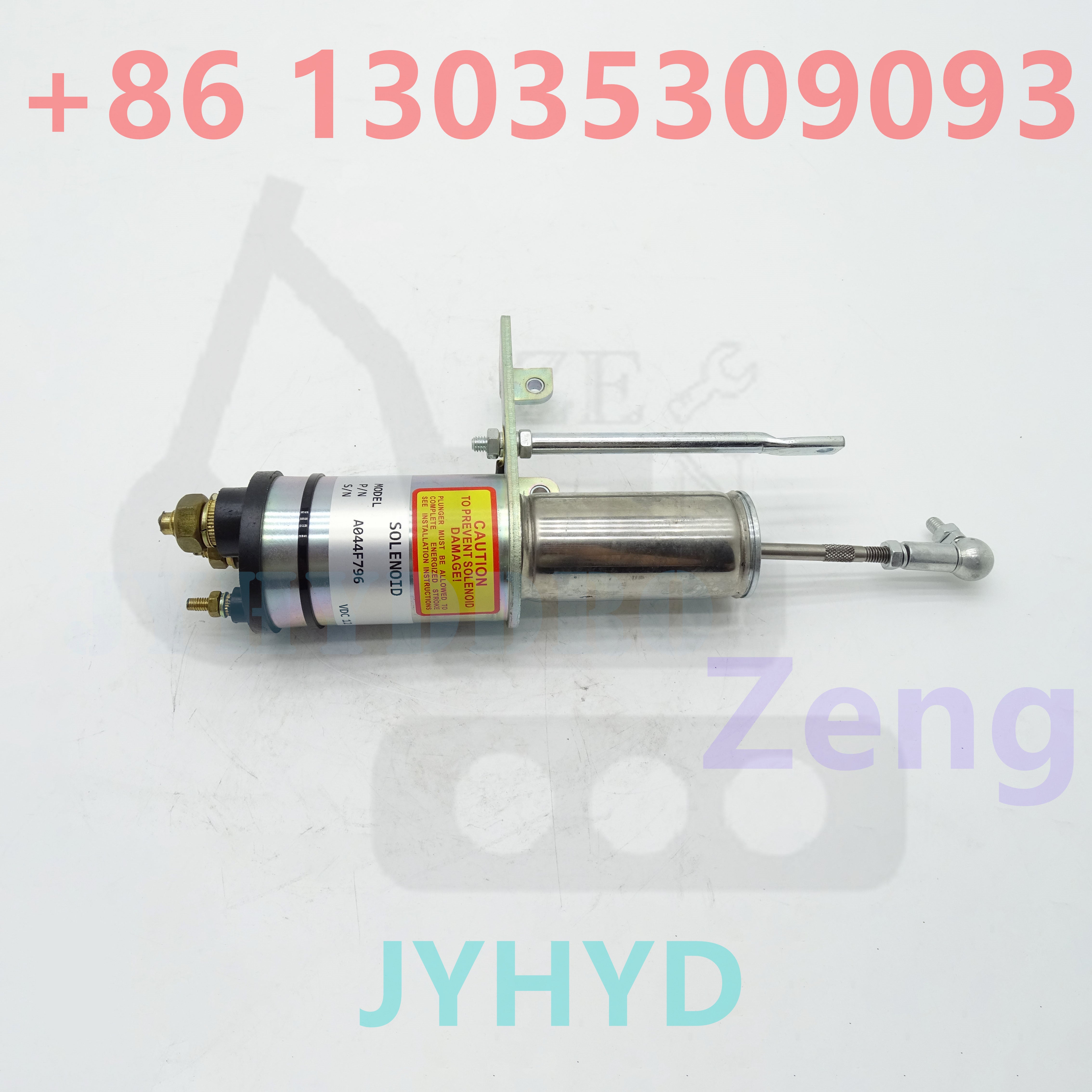 A044f796 12V SOLENOID VALVE – 13035309093