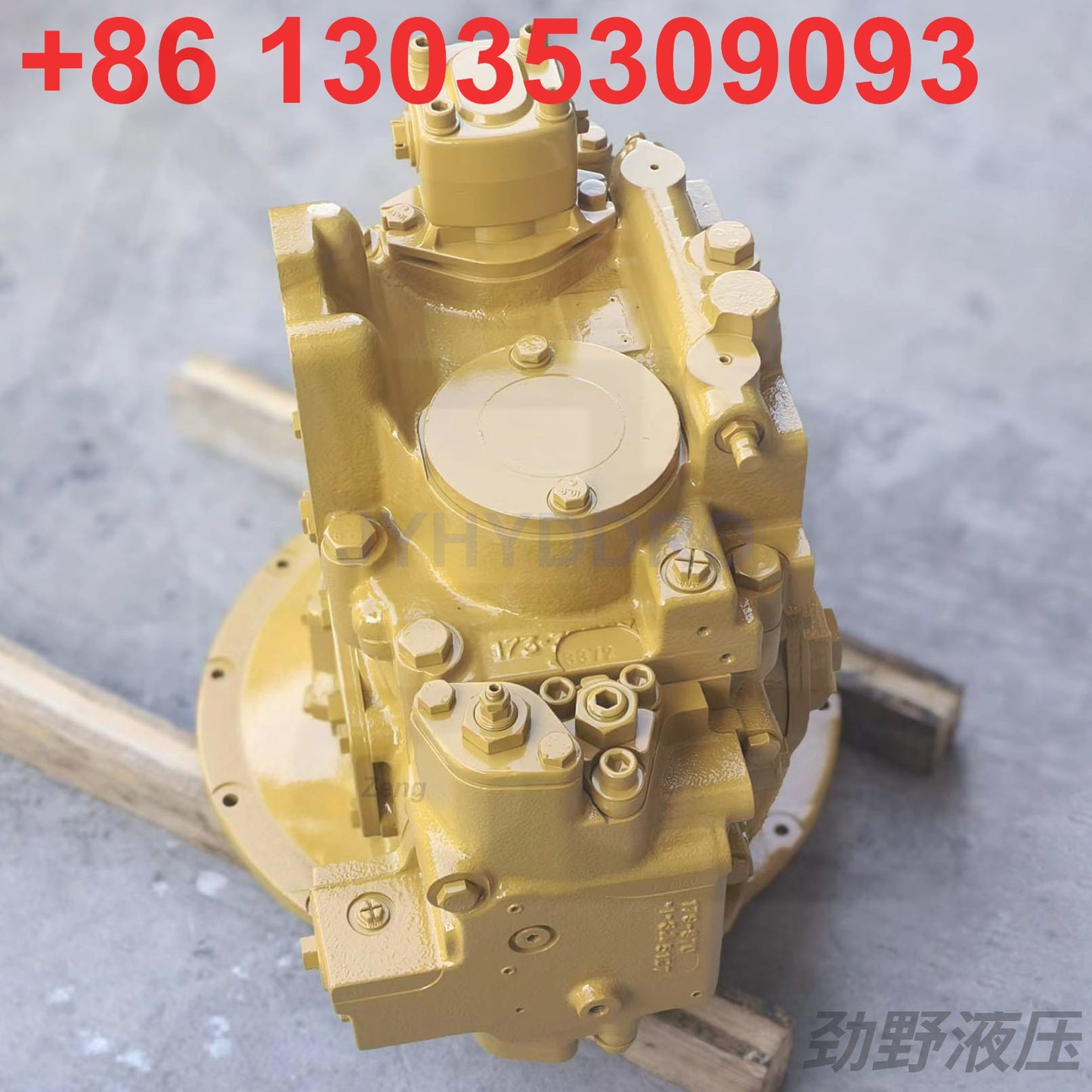 CATERPILLAR CAT320C CAT320D EXCAVATOR SBS120 MAIN HYDRAULIC PUMP