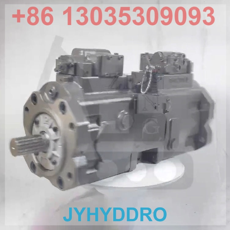 KAWASAKI K3V140DT-9N04 HYDRAULIC PUMP FOR VOLVO EC290 EXCAVATOR
