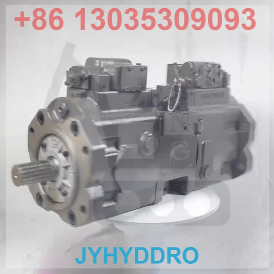 KAWASAKI K3V140DT-9N04 HYDRAULIC PUMP FOR VOLVO EC290 EXCAVATOR