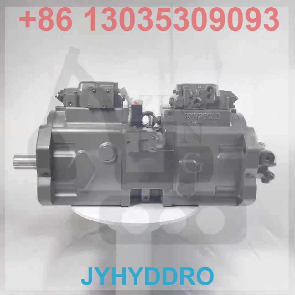 KAWASAKI K3V140DT-9N04 HYDRAULIC PUMP FOR VOLVO EC290 EXCAVATOR