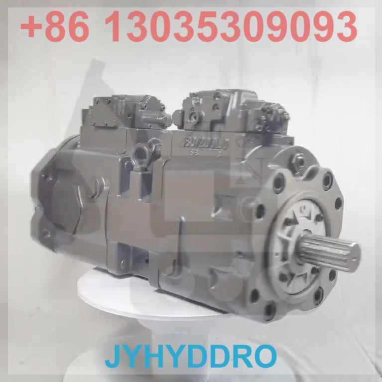 KAWASAKI K3V140DT-9N04 HYDRAULIC PUMP FOR VOLVO EC290 EXCAVATOR