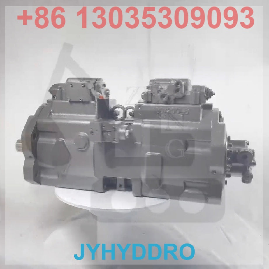 KAWASAKI K3V140DT-9N04 HYDRAULIC PUMP FOR VOLVO EC290 EXCAVATOR