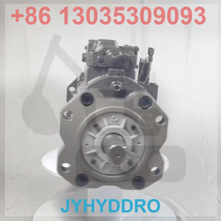 KAWASAKI K3V140DT-9N04 HYDRAULIC PUMP FOR VOLVO EC290 EXCAVATOR
