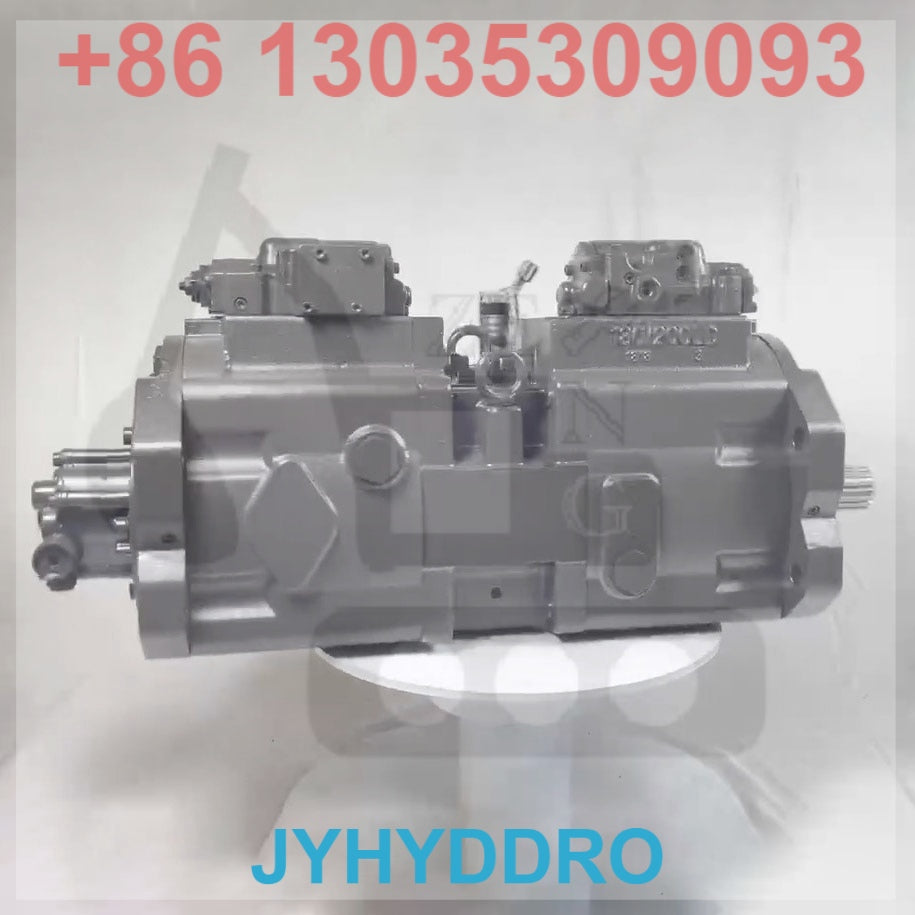 KAWASAKI K3V140DT-9N04 HYDRAULIC PUMP FOR VOLVO EC290 EXCAVATOR