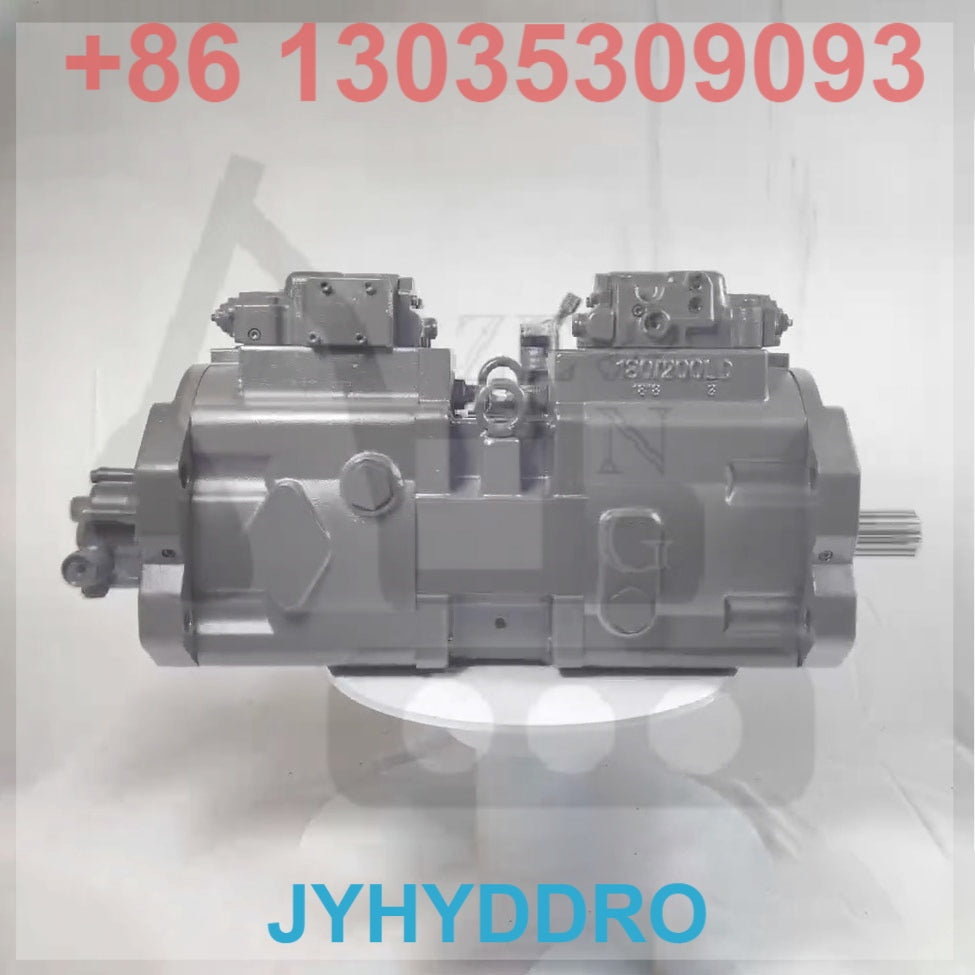 KAWASAKI K3V140DT-9N04 HYDRAULIC PUMP FOR VOLVO EC290 EXCAVATOR