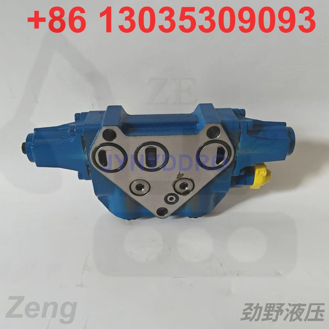 LONGKING LG80 LG90 EXCAVATOR SX14 CONTROL VALVE