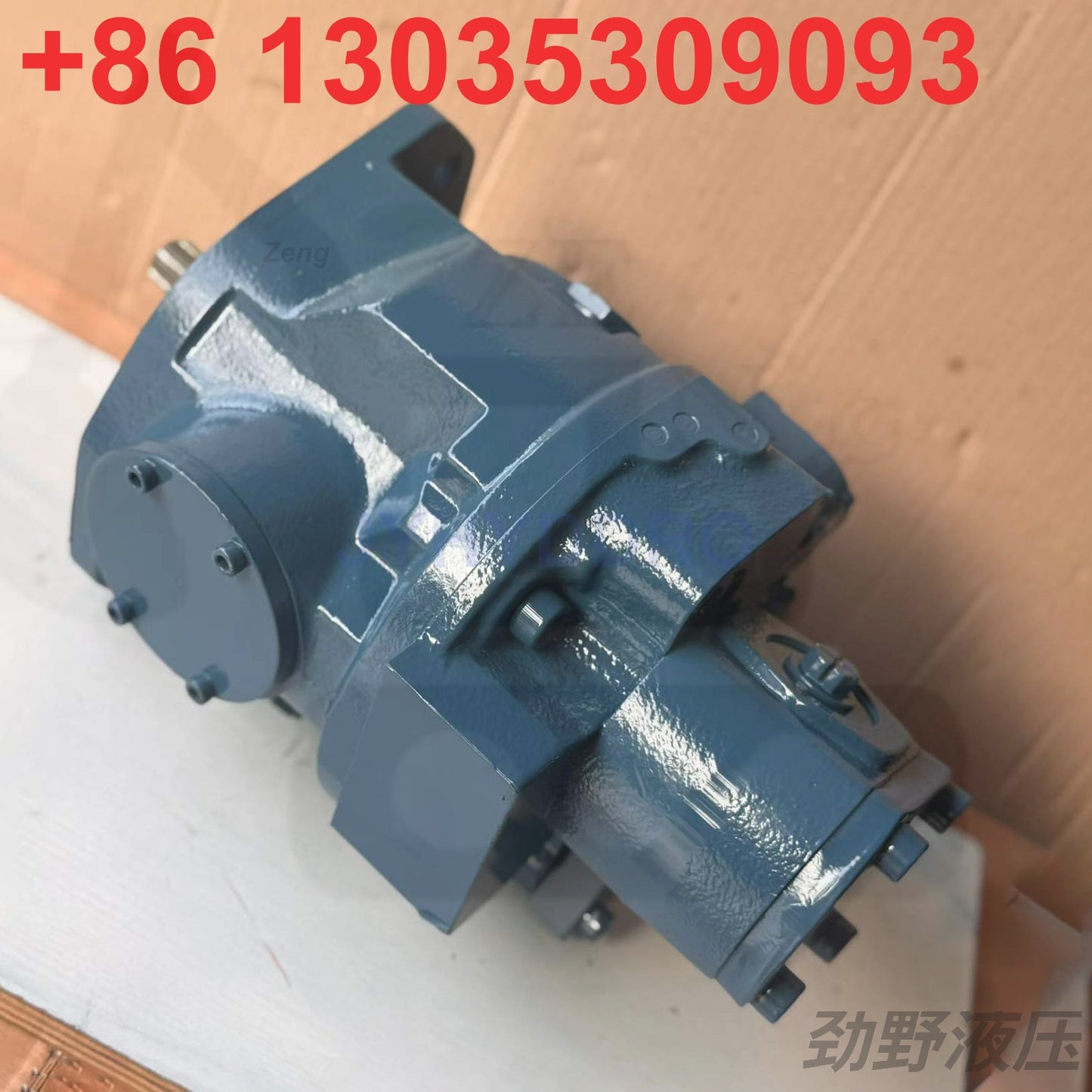 KOBELCO SK30UR EXCAVATOR AP2D21 HYDRAULIC PUMP