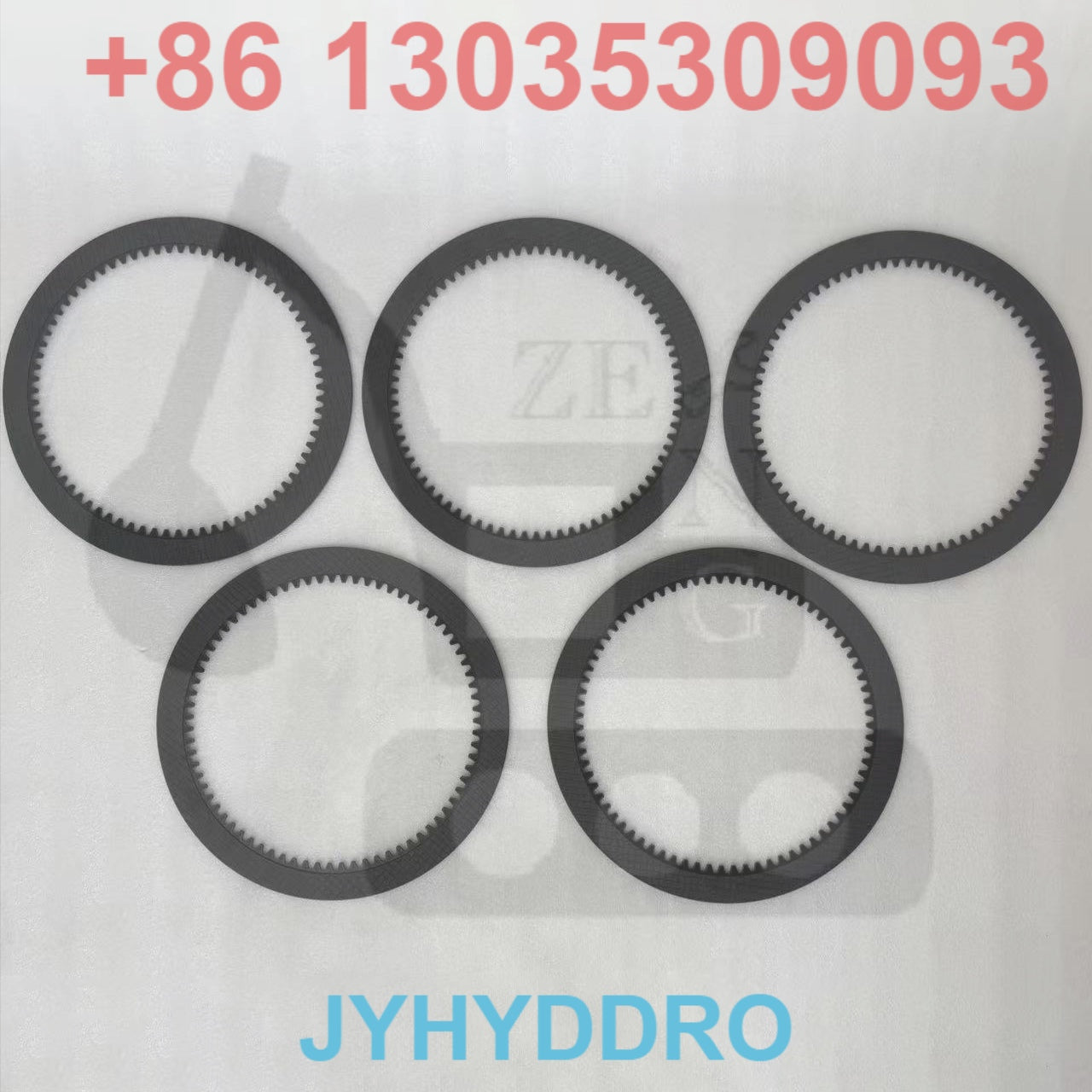 14X-15-22710 Komatsu D61 D63 D65 dozer clutch friction plates