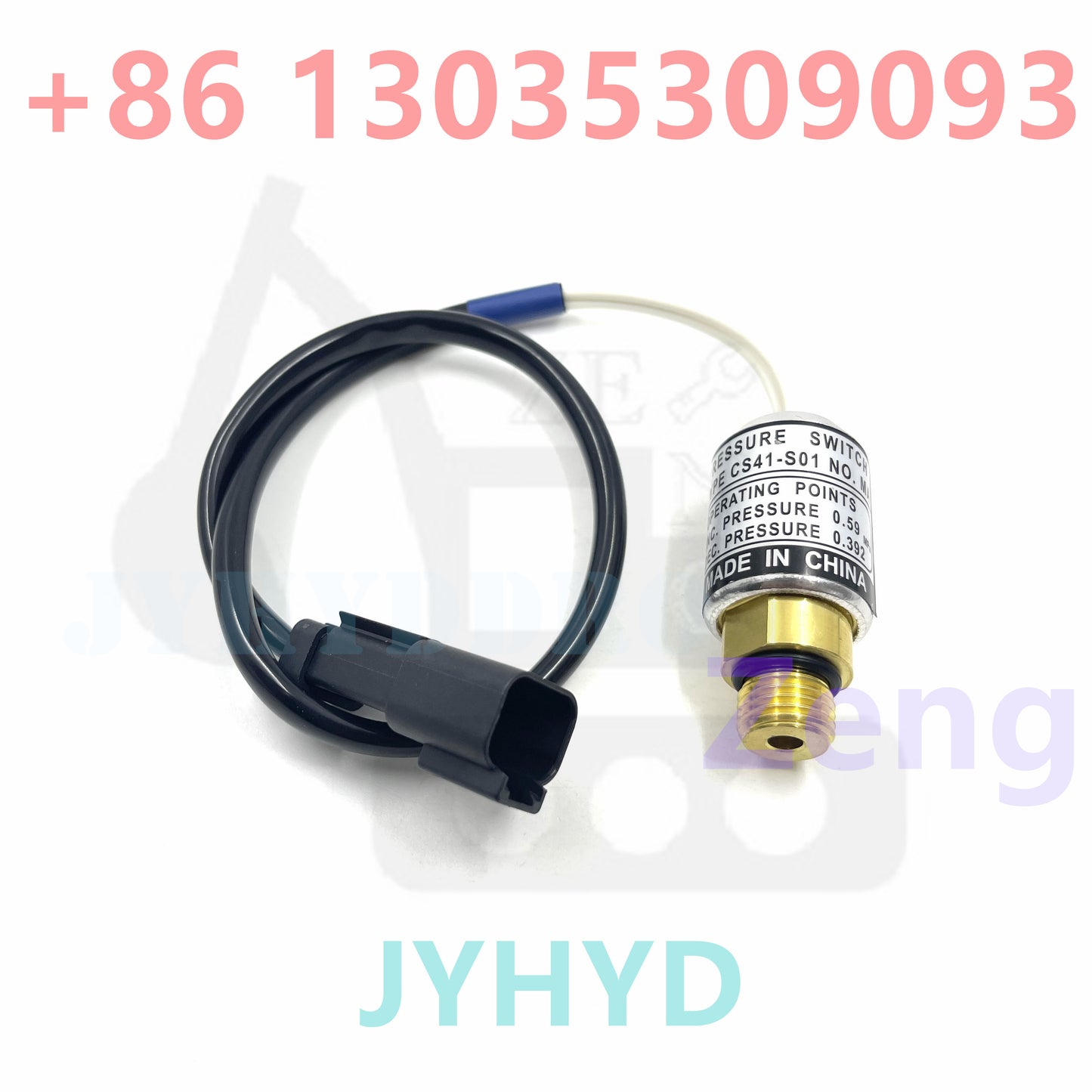 418-43-37230 SENSOR