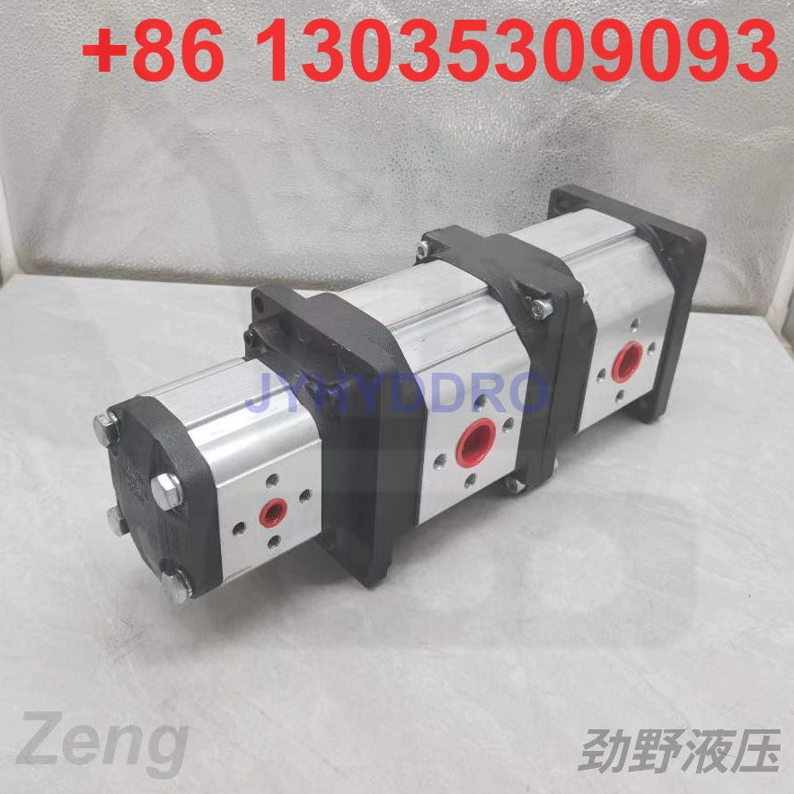 3GP-G-340-S-EUR-B-N-10-0-G GERA PUMP