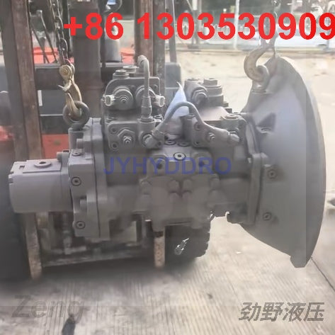 HITACHI ZX120-6 EXCAVATOR HPK055 HYDRAULIC PUMP