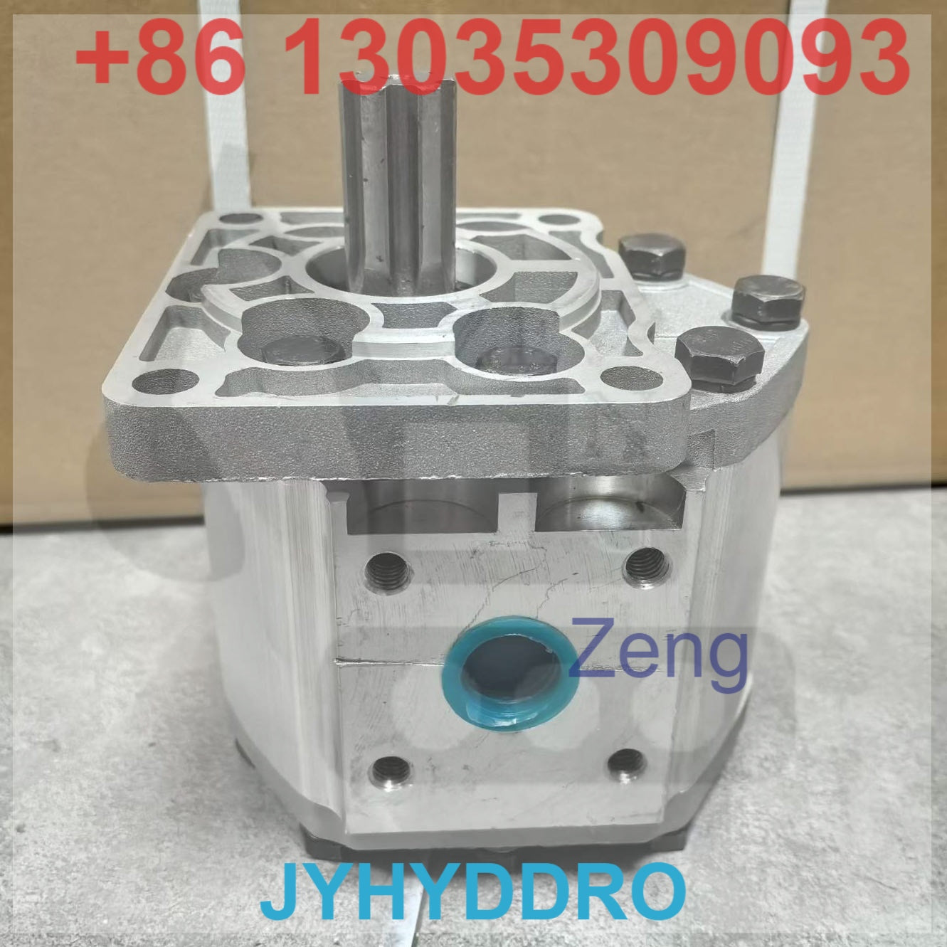 CBQ-F550 GEAR PUMP