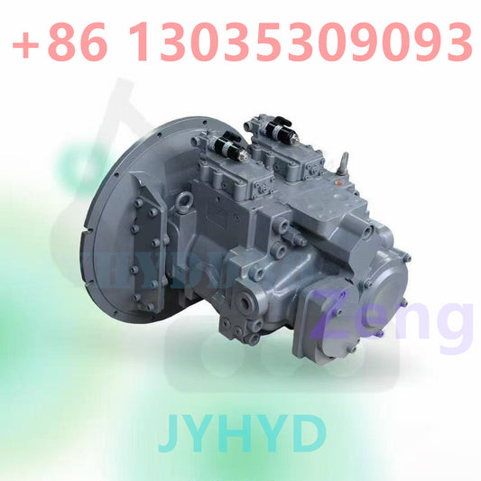 HITACHI ZX520-6A EXCAVATOR K5V235DPH1V3R-0E22 HYDRAULIC PUMP