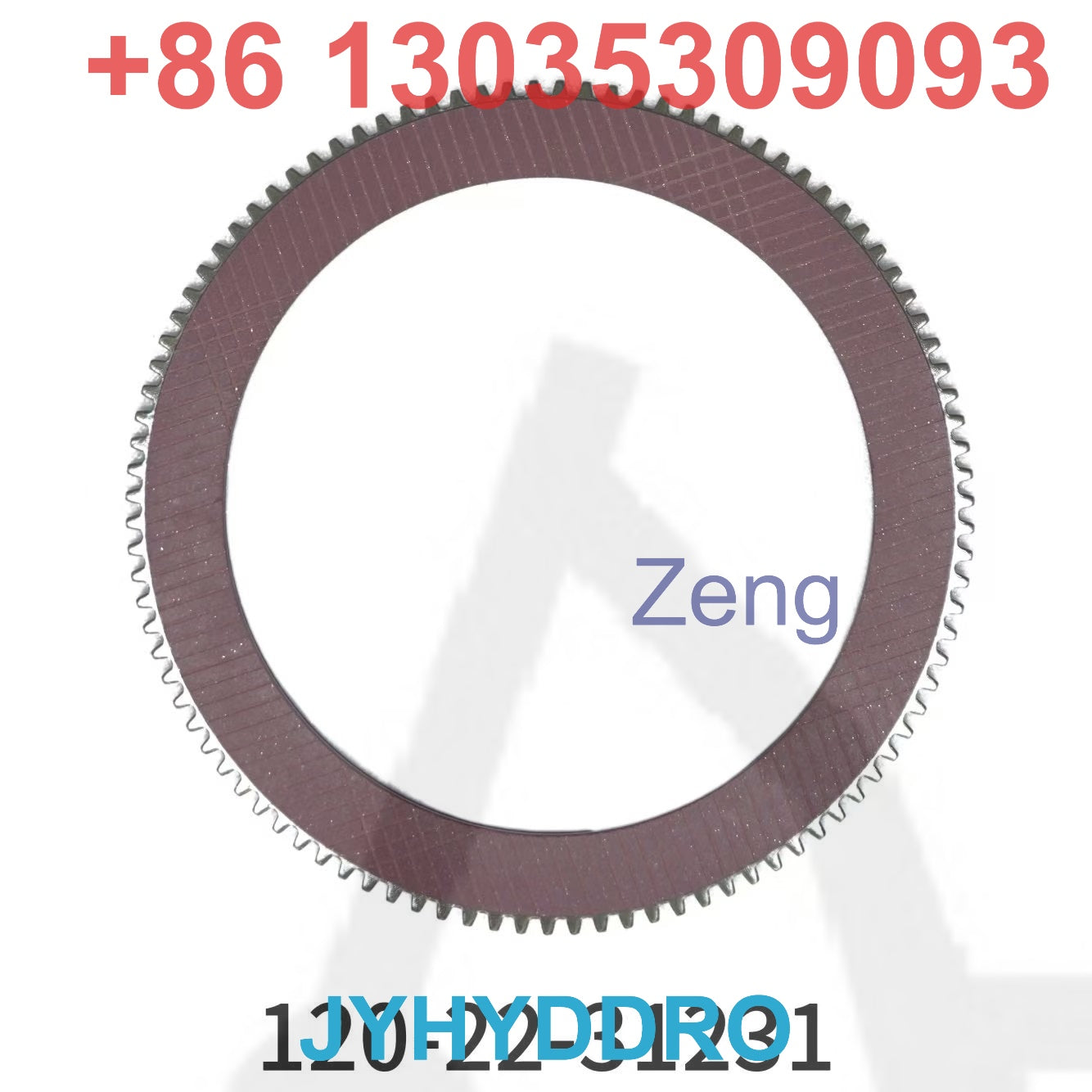 120-22-31231 120-22-31221 Komatsu steering clutch assembly