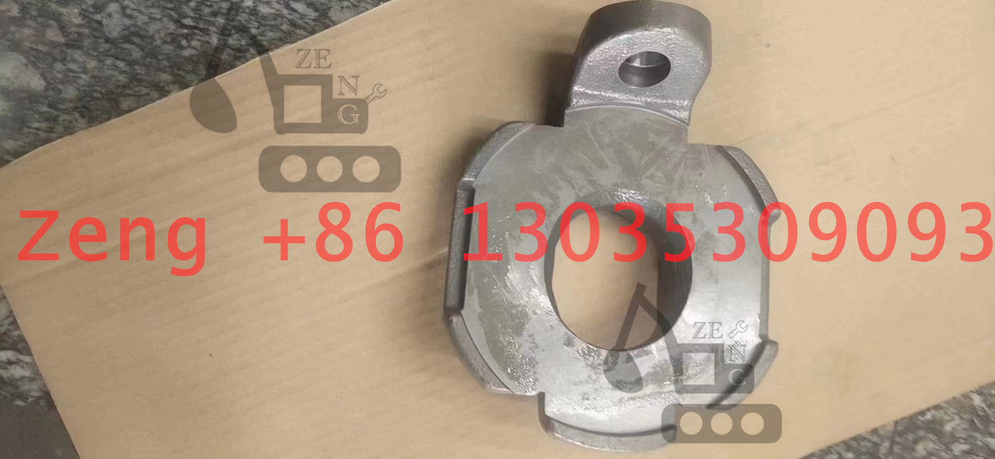 EX870 K3V280  hydraulic pump swash plate assy