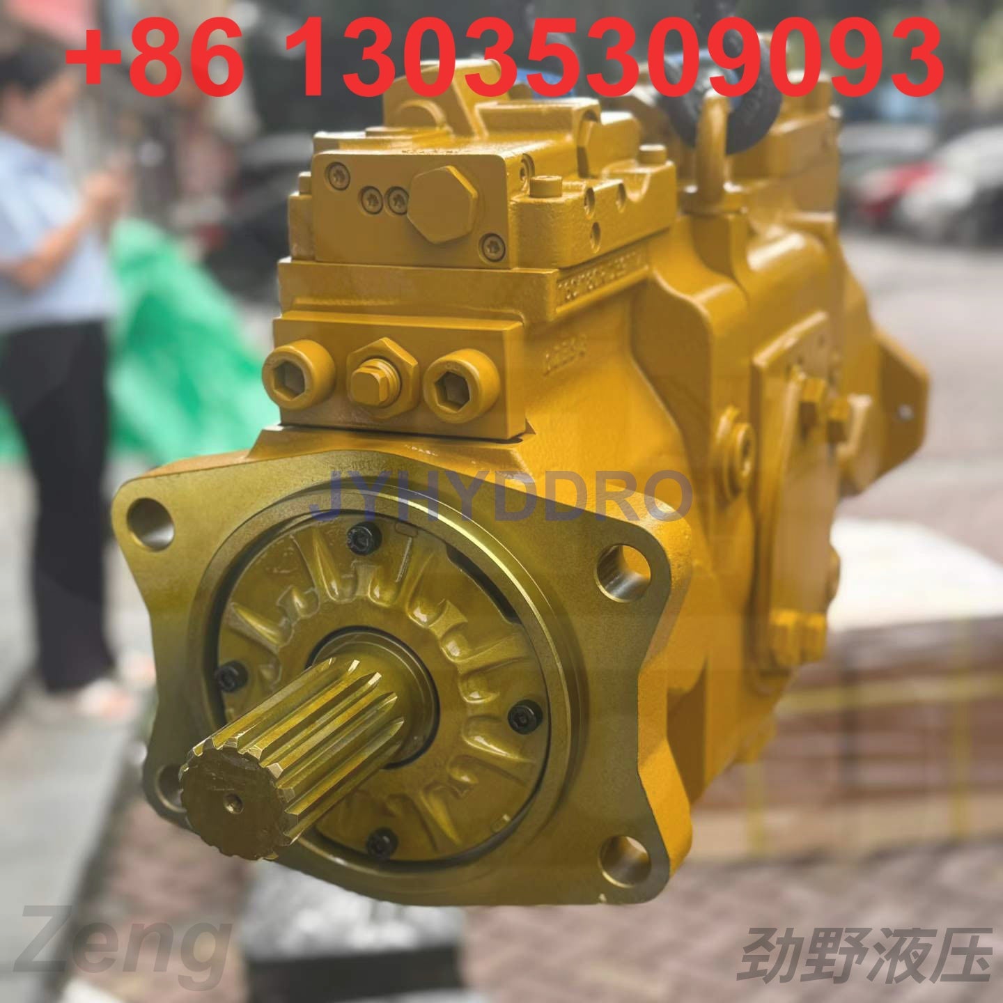 CATERPILLAR CAT330GC EXCAVATOR K7V160 MAIN HYDRAULIC PUMP