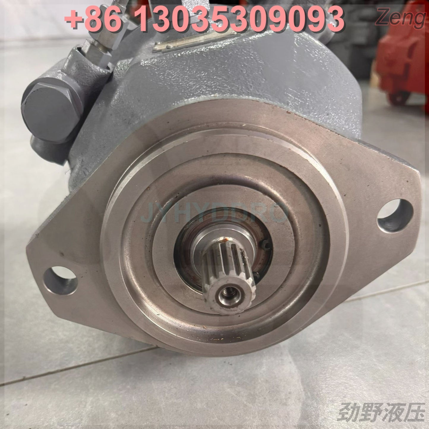 XCMG XE55 XE60 EXCAVATOR A10VSO71  HYDRAULIC PUMP