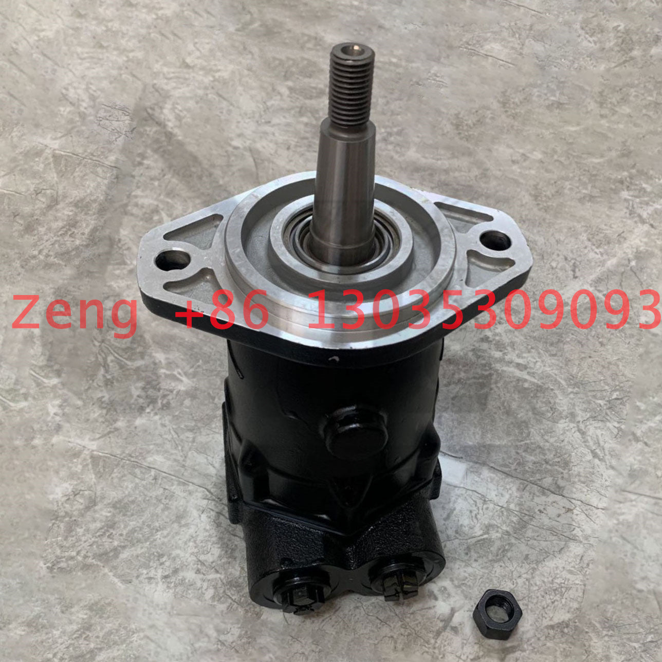 CATERPILLAR CAT966G 161-8919 fan motor piston motor