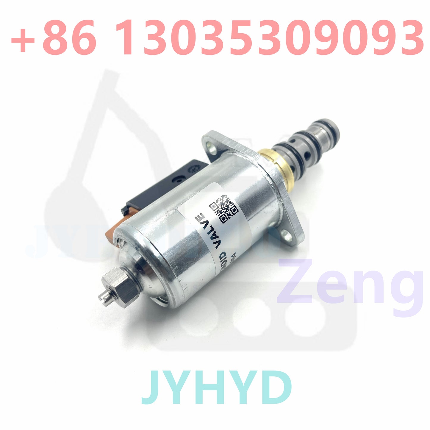 CATERPILLAR 560-2464 SOLENOID VALVE