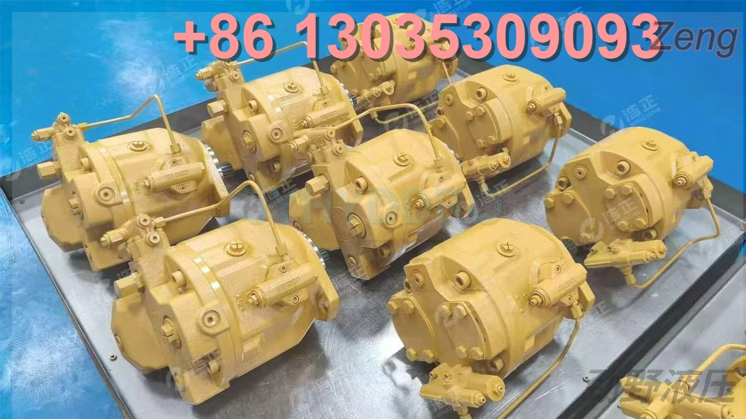 161-6634 100-3259 185-5918 245-8998 224-6369 244-2228 235-4109 HYDRAULIC PUMP