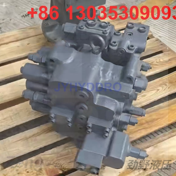 VOLVO  EC210B EXCAVATOR CONTROL VALVE ASSY