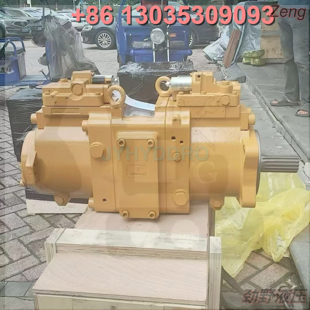 CATERPILLAR CAT336GC EXCAVATOR K7V180DTP HYDRAULIC PUMP