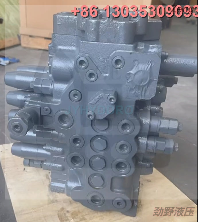 DOOSAN DX150W-9C EXCAVATOR CONTROL VALVE ASSY