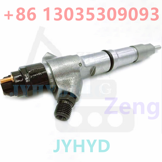 0445120343 WD615 DLLA152P2344 Wechai WD10-EU4 INJECTOR
