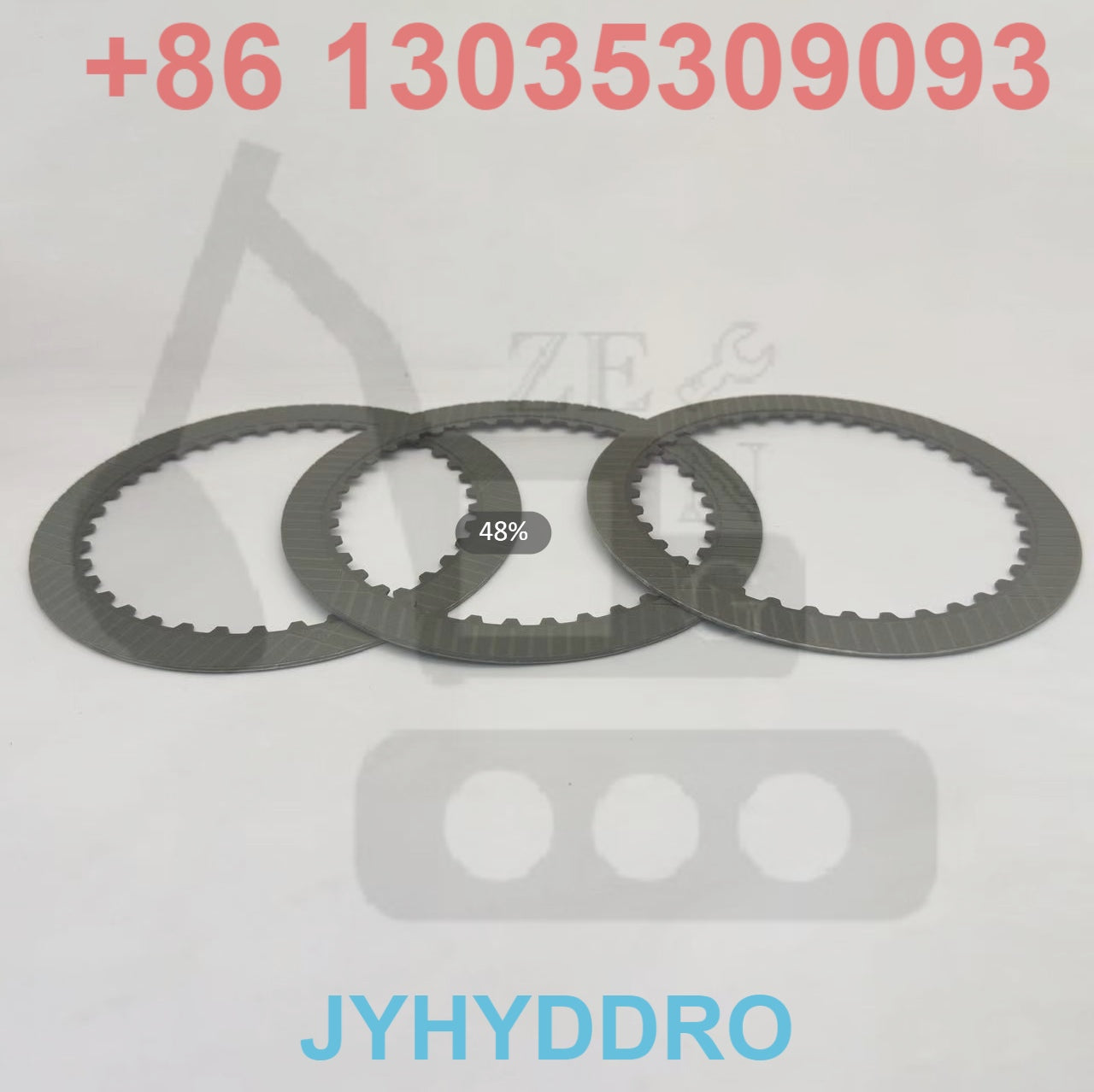 103-15-32711 clutch friction plate