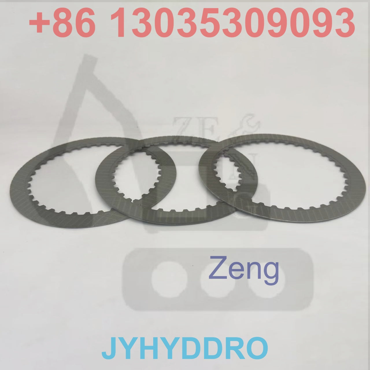 103-15-32711 clutch friction plate
