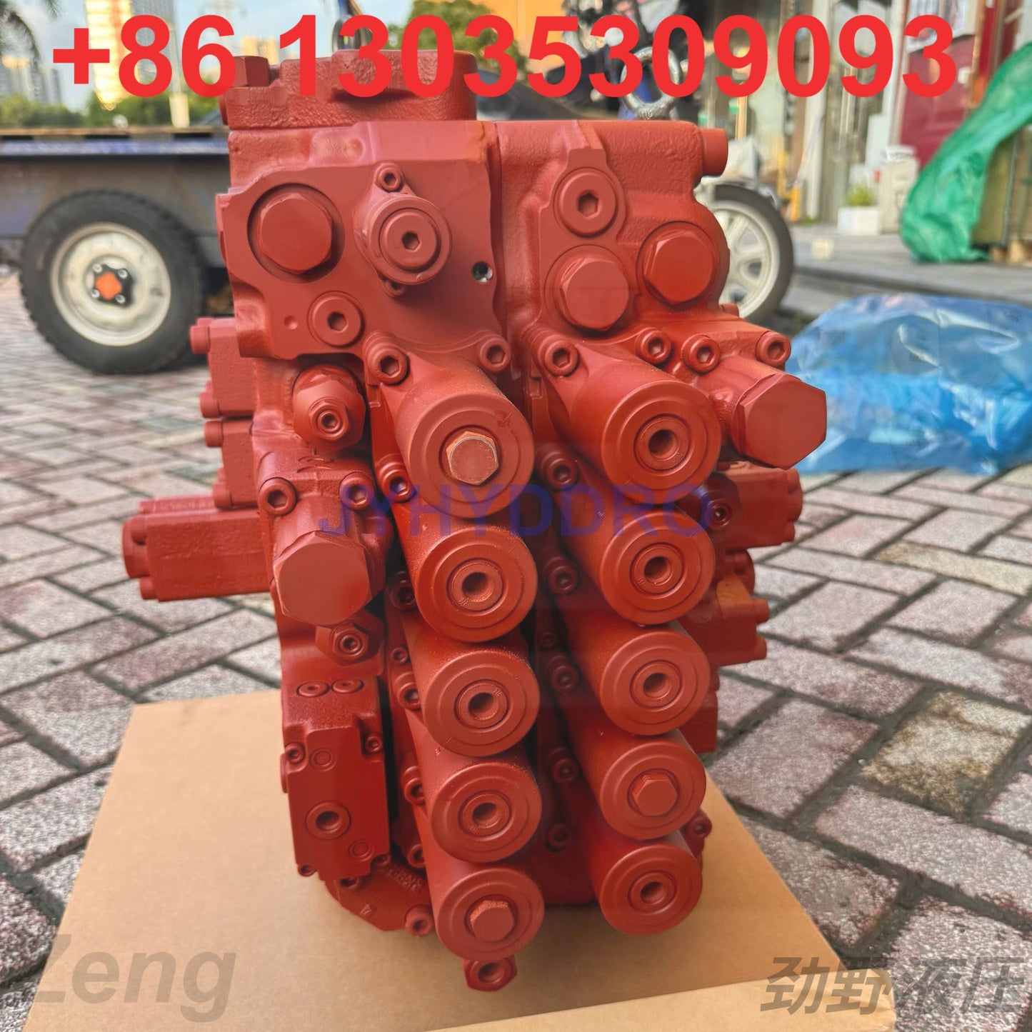 C0170-56014 C0170-56015 CONTROL VALVE ASSY