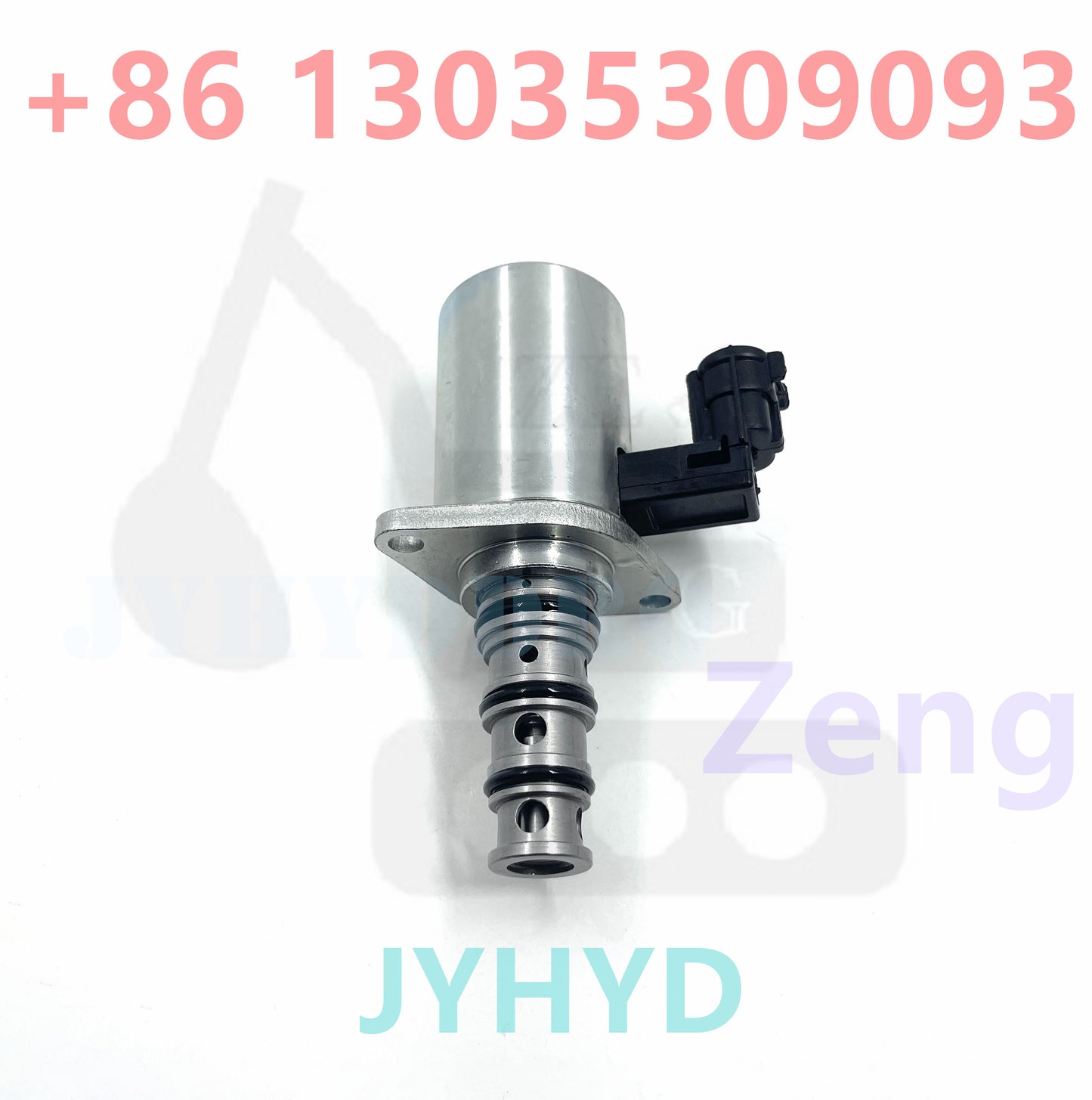 HITACHI 9314145 SOLENOID VALVE