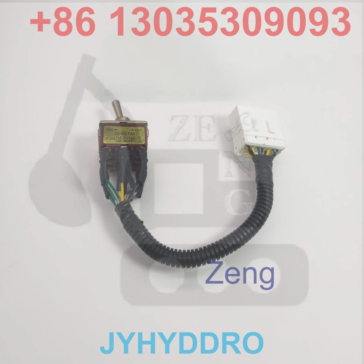VOLVO EC210 EC240 EXCAVATOR VOE14577310 SWITCH