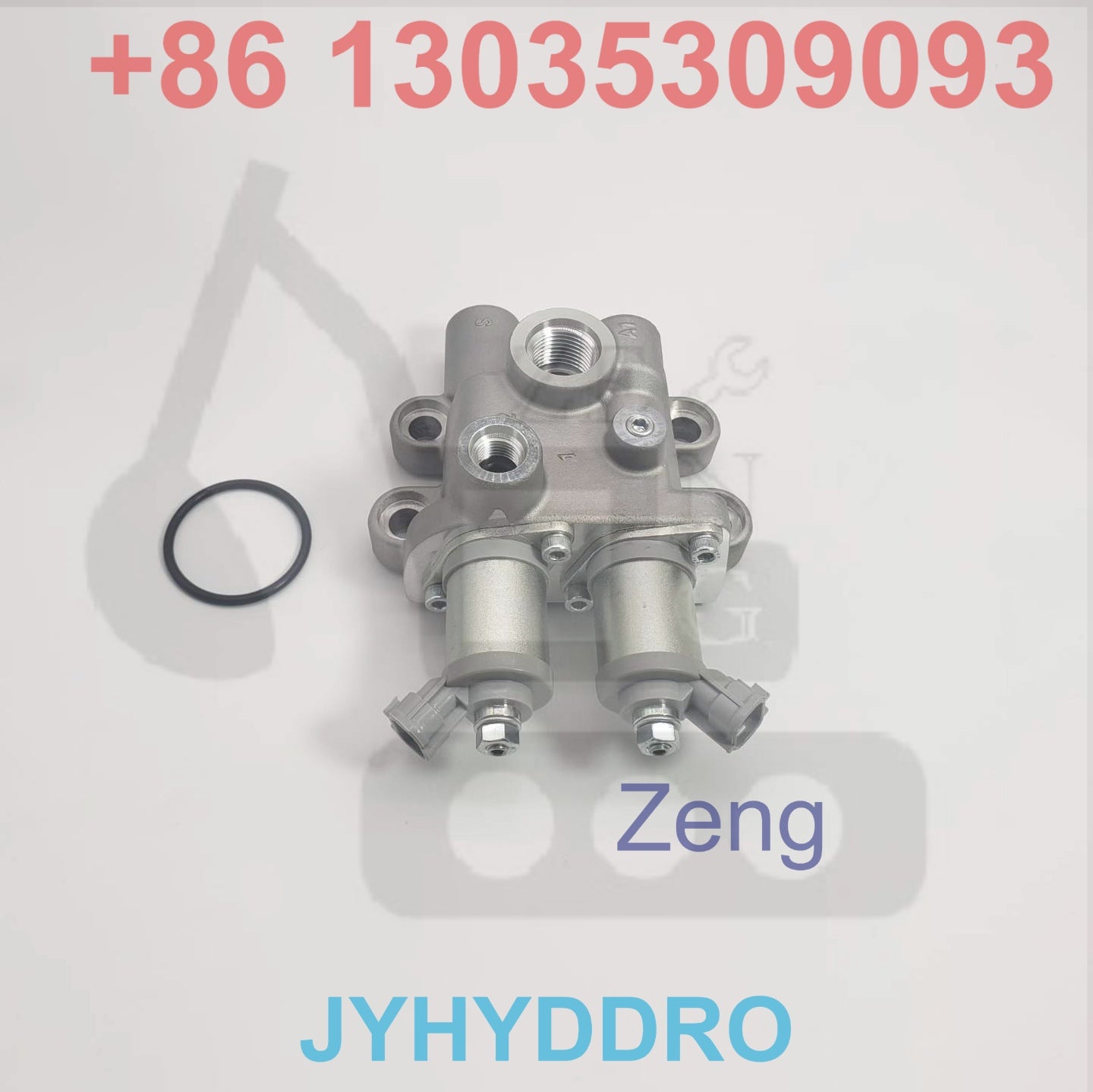 HITACHI ZX200-3 ZX240-3 ZX270 EXCAVATOR 9254306 VALVE