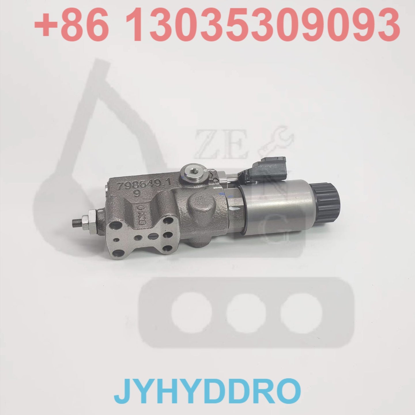 VOE17482625 VOLVO A60H VALVE