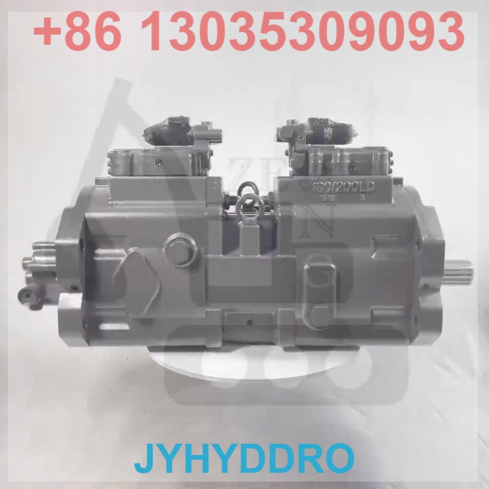 KAWASAKI K5V160DT-1E05 HYDRAULIC PUMP