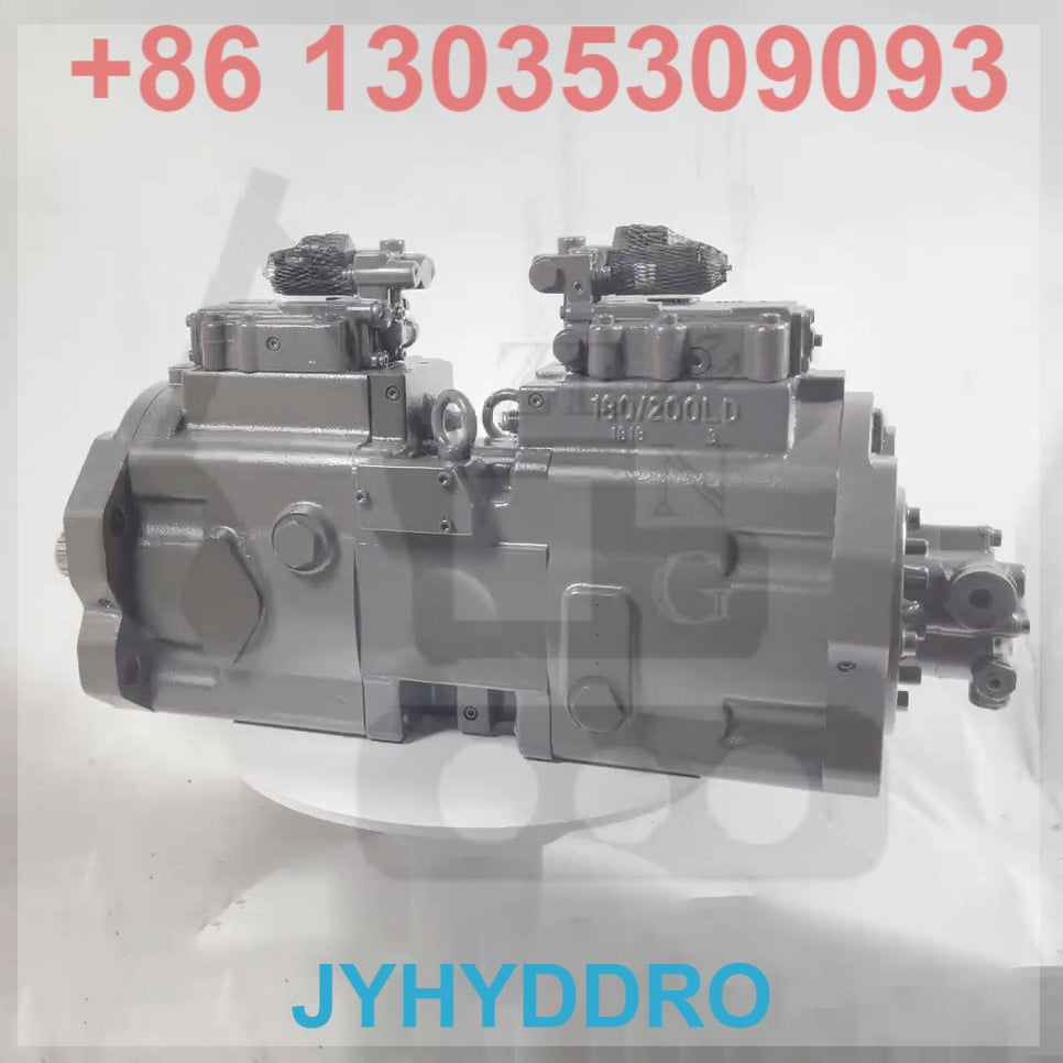 KAWASAKI K5V160DT-1E05 HYDRAULIC PUMP