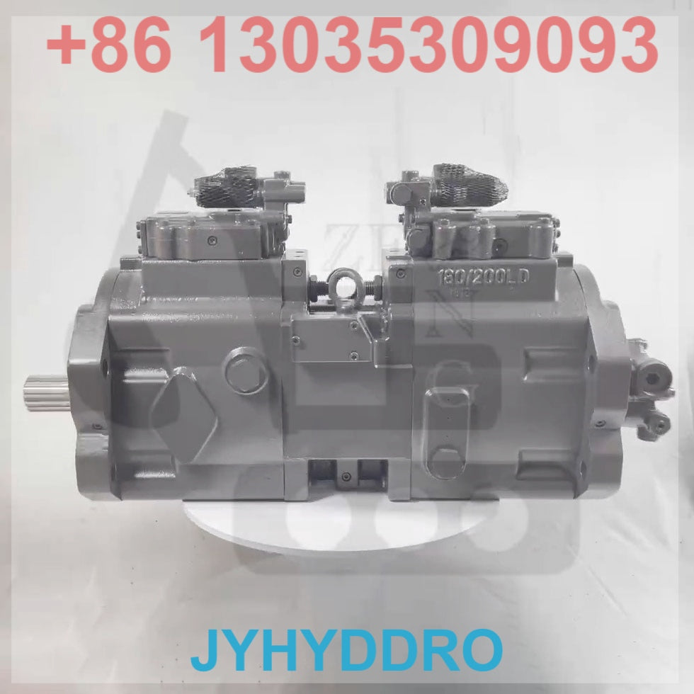 KAWASAKI K5V160DT-1E05 HYDRAULIC PUMP