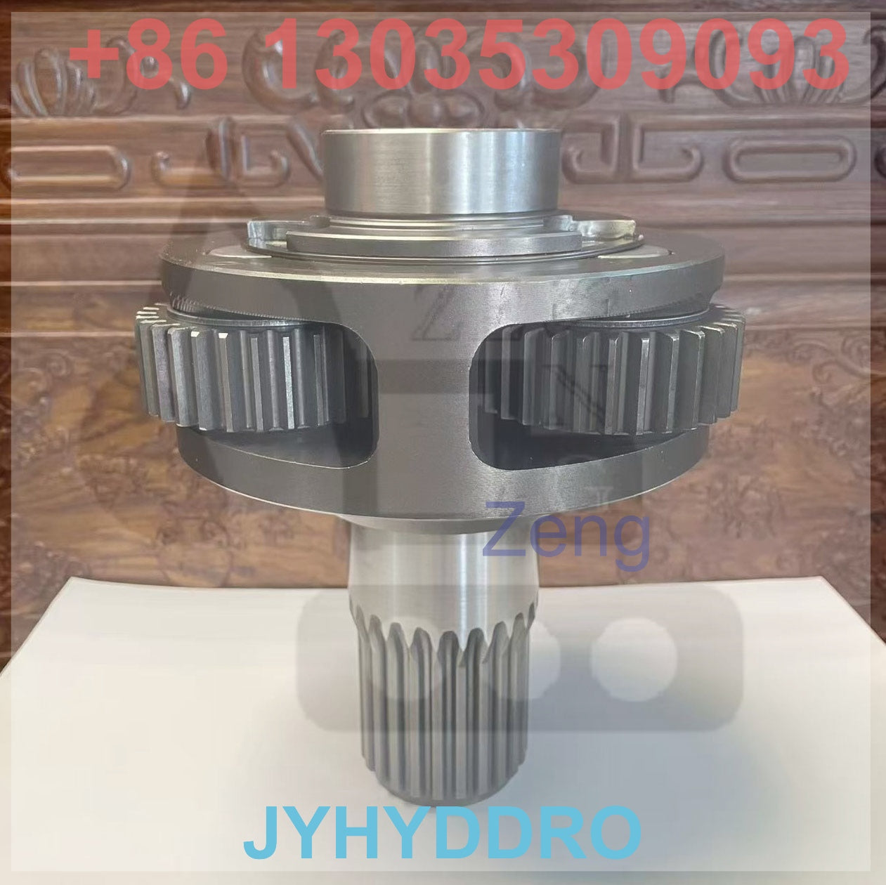 KOMATSU PC60-6 PC60-5 PC100-5 PC120-5 EXCAVATOR SWING REDUCTION GEARBOX CARRIER