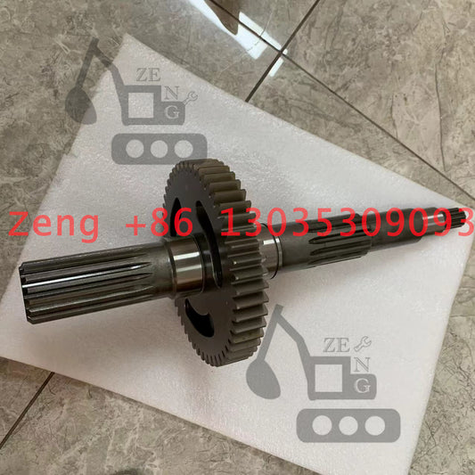 SBS140 CAT325C CAT329 hydraulic pump drive shaft
