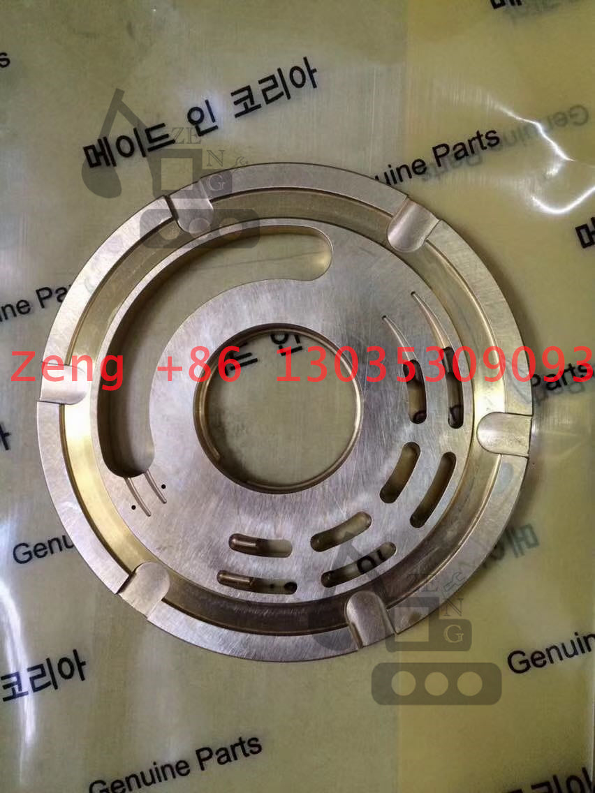 AP2D16 SK35 CX35 hydraulic pump valve plate