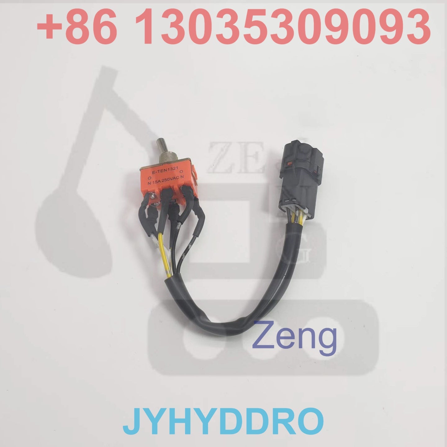 VOLVO EC135B EC140B EC160B EXCAVATOR VOE14616040 SWITCH