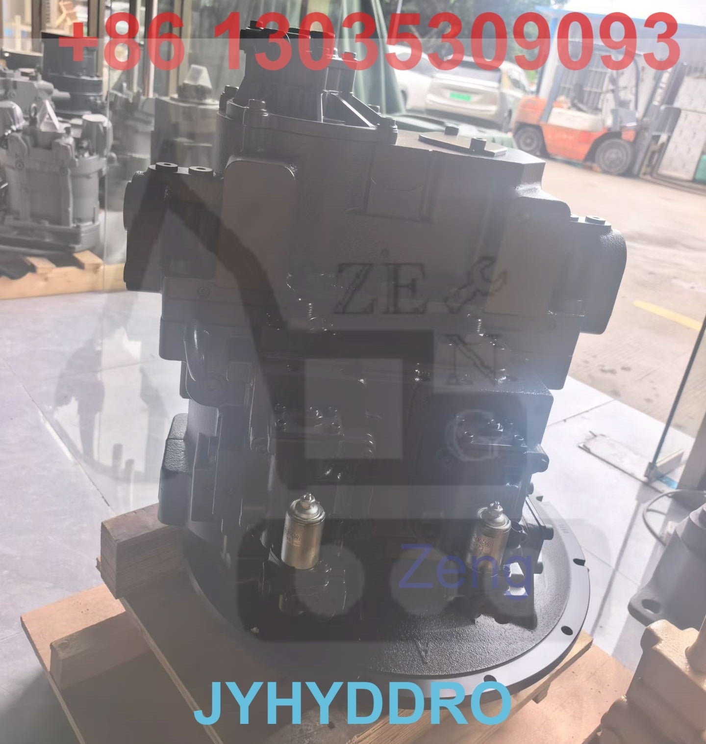 XCMG XE490 EXCAVATOR K7V240 HYDRAULIC PUMP