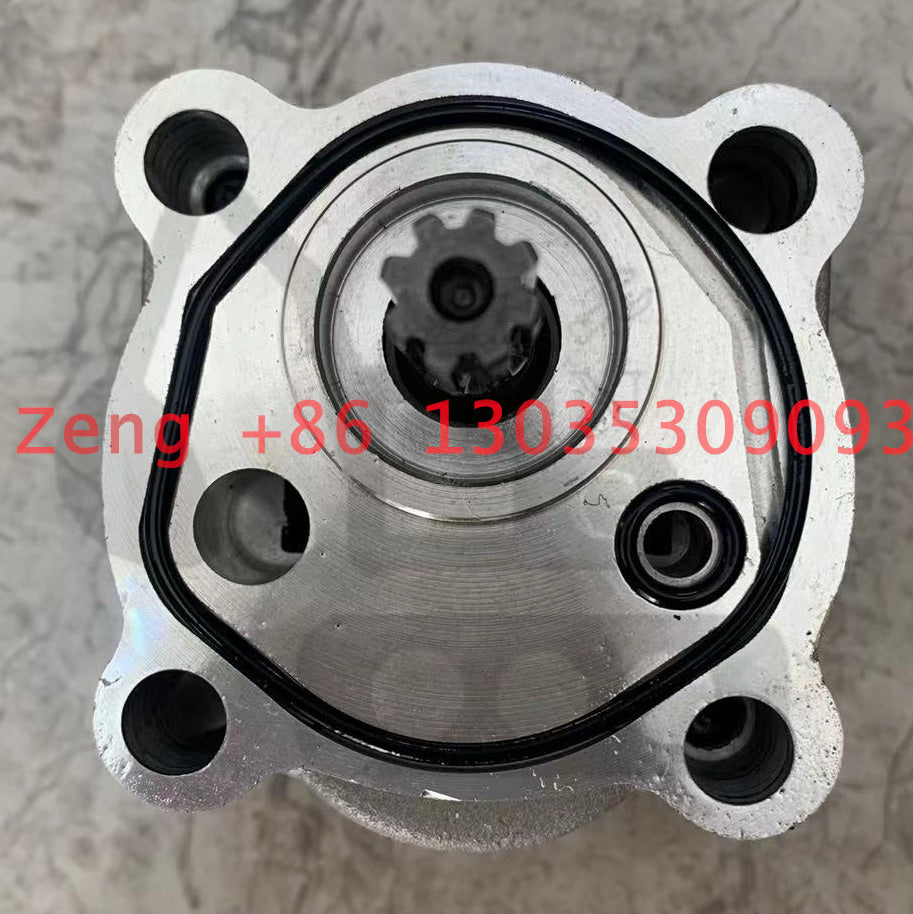 KAYABA PSVL-54CG hydraulic pump gear pump pilot pump