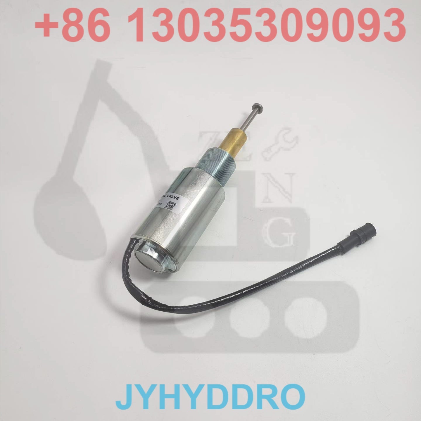 8T -8610 SOLENOID VALVE