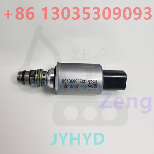 611-6430 03220690736 SOLENOID VALVE