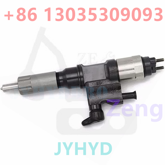 095000-1550 6WG1 ZX450-3 ZX650-3 INJECTOR