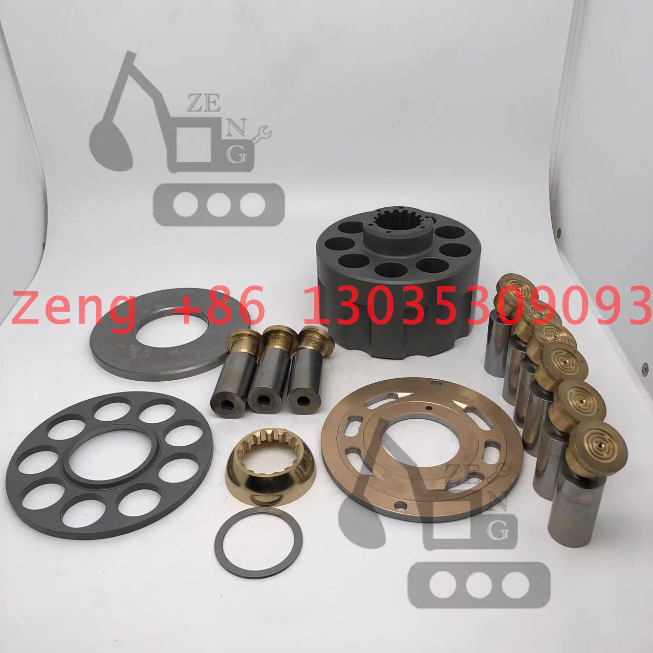 SBHSM151 swing motor parts